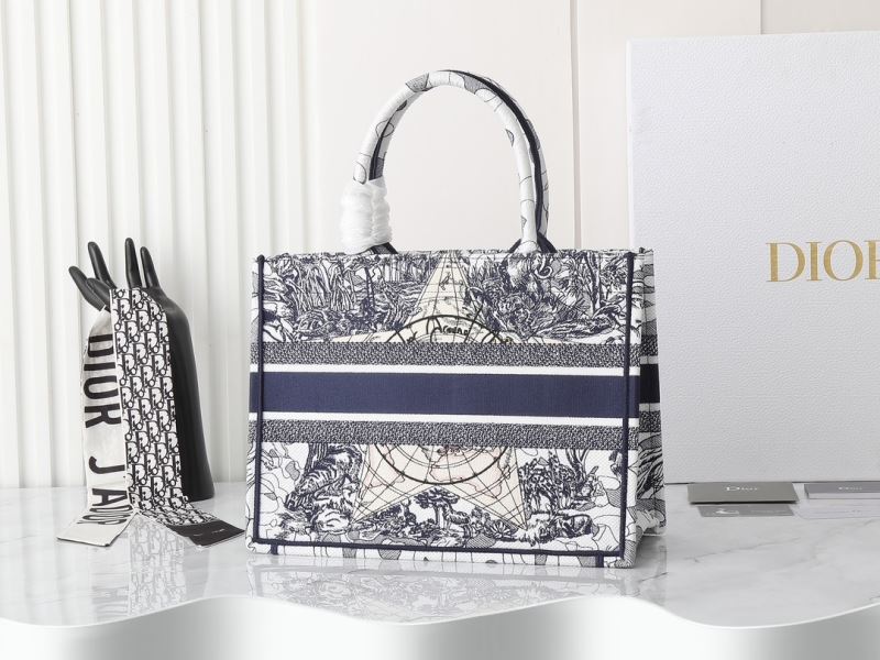 Christian Dior Shopping Bags